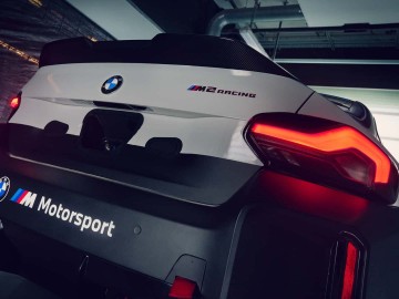  BMW M2 Racing &ndash; Mniejsza moc, ale&hellip;